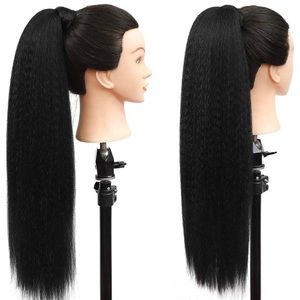 Easywrap ponytail extensions actual ponytail pic 4